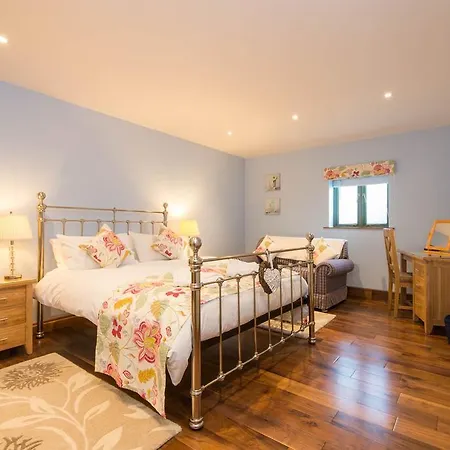 Holiday home Barn Bodmin